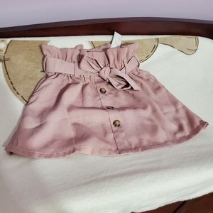 Baileys blossom skirt